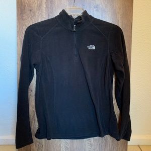 NorthFace Fleece Half-Zip
